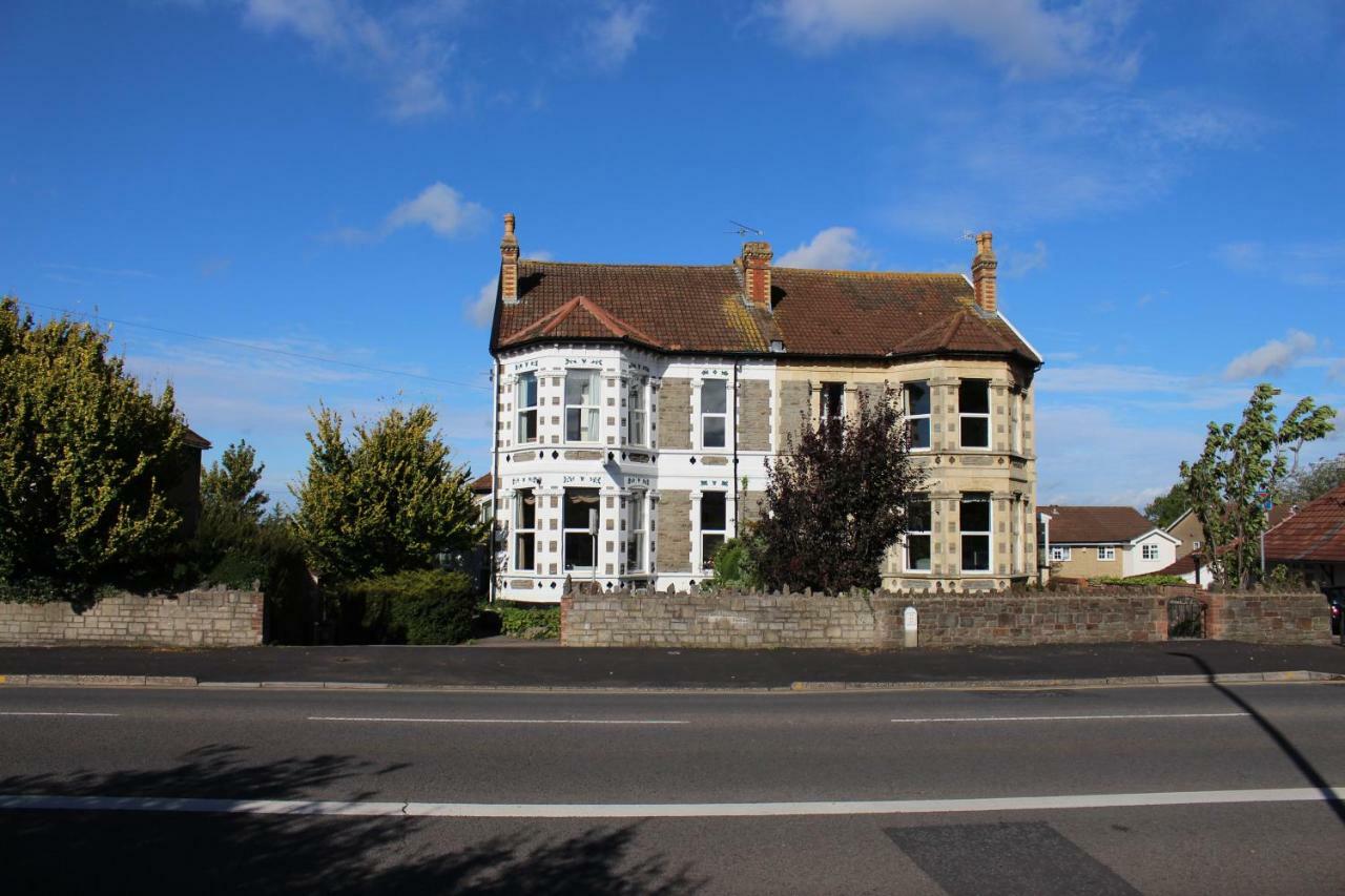 The Elms Guest House Bristol Filton Exterior photo