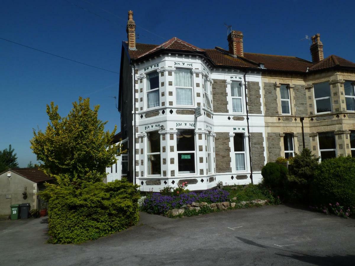 The Elms Guest House Bristol Filton Exterior photo