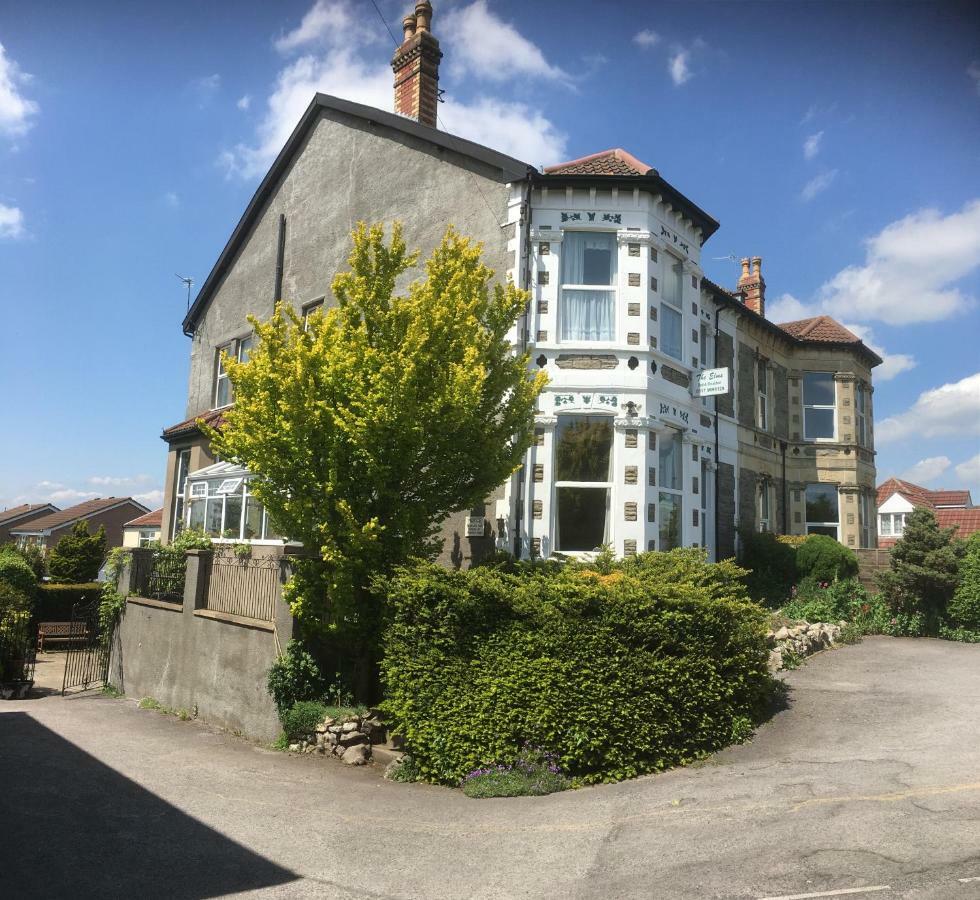 The Elms Guest House Bristol Filton Exterior photo