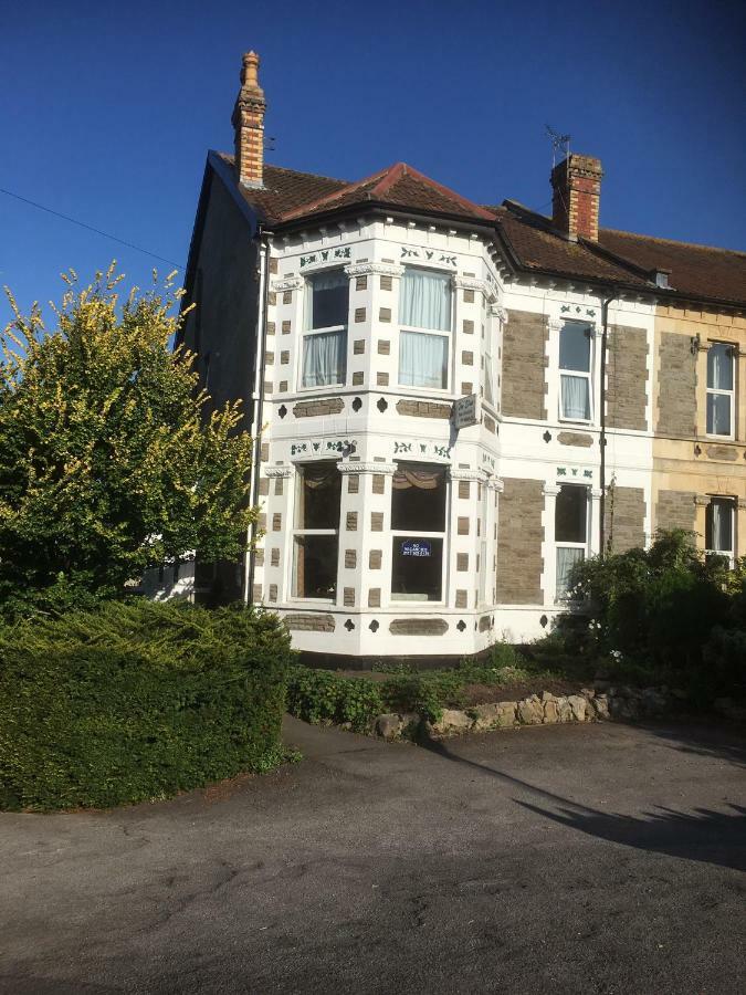 The Elms Guest House Bristol Filton Exterior photo